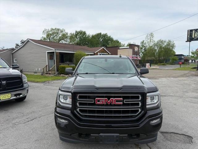 2017 GMC Sierra 1500 Base