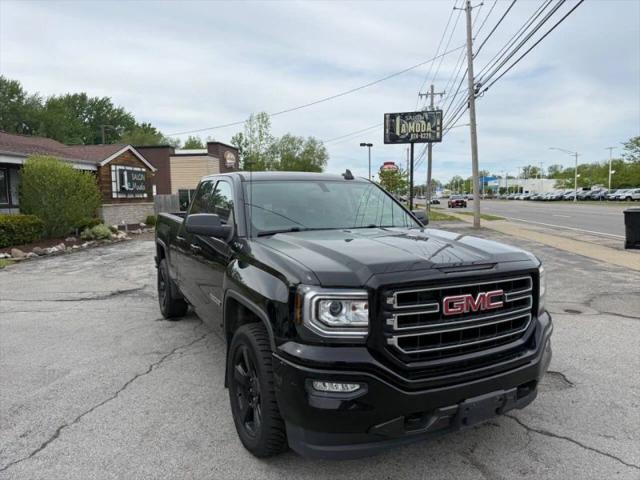 2017 GMC Sierra 1500 Base