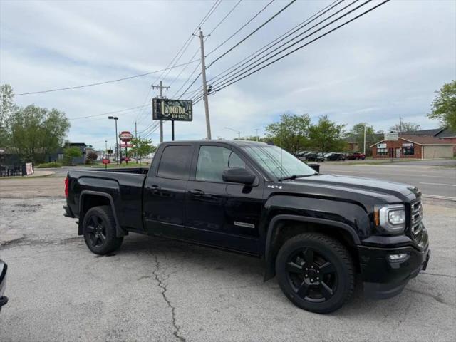 2017 GMC Sierra 1500 Base