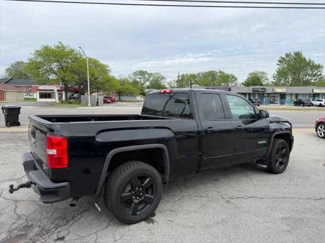 2017 GMC Sierra 1500 Base