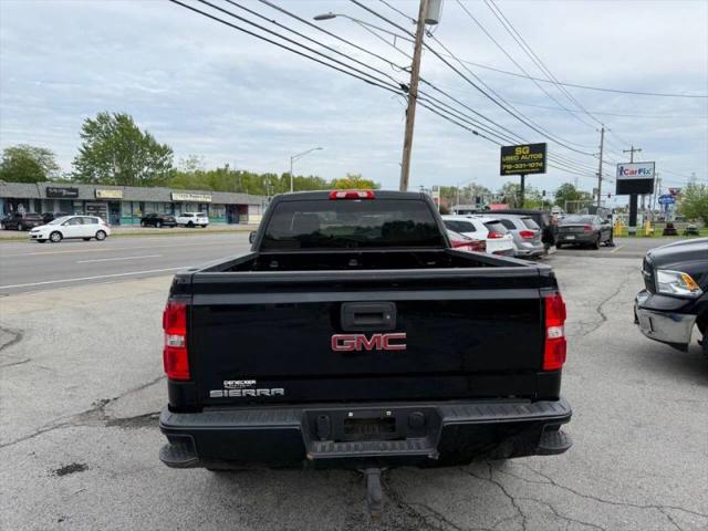 2017 GMC Sierra 1500 Base