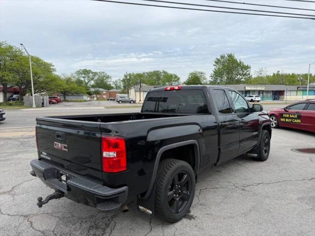 2017 GMC Sierra 1500 Base