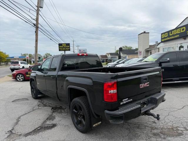 2017 GMC Sierra 1500 Base