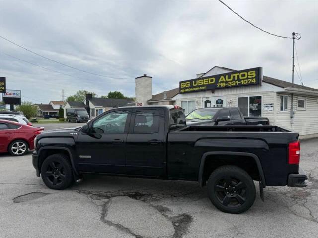 2017 GMC Sierra 1500 Base