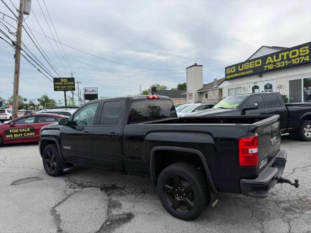 2017 GMC Sierra 1500 Base