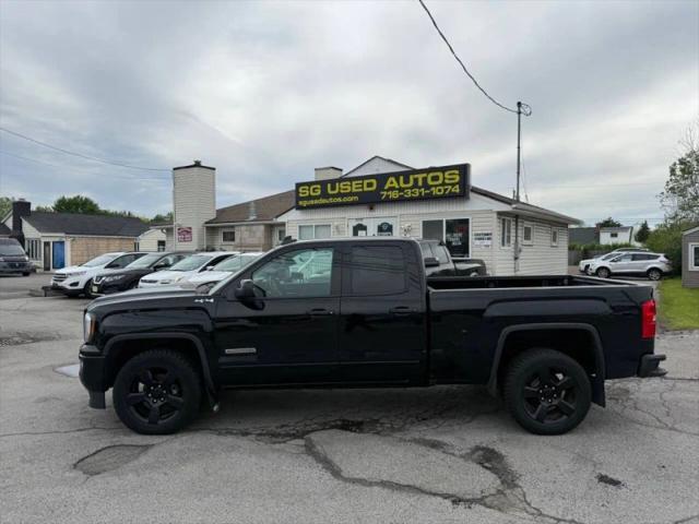 2017 GMC Sierra 1500 Base