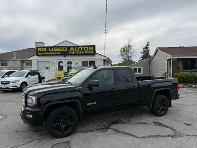 2017 GMC Sierra 1500 Base