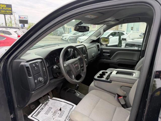 2017 GMC Sierra 1500 Base