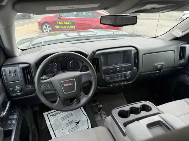 2017 GMC Sierra 1500 Base