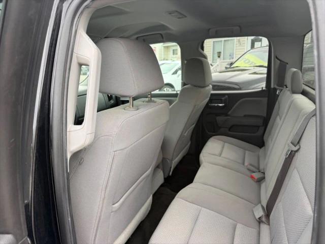 2017 GMC Sierra 1500 Base