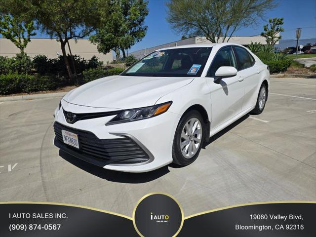 2023 Toyota Camry LE