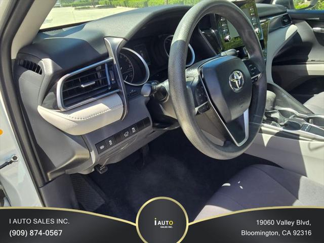 2023 Toyota Camry LE