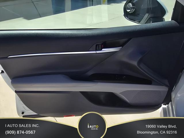 2023 Toyota Camry LE