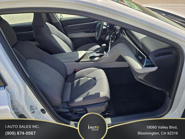 2023 Toyota Camry LE