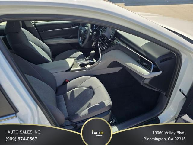 2023 Toyota Camry LE