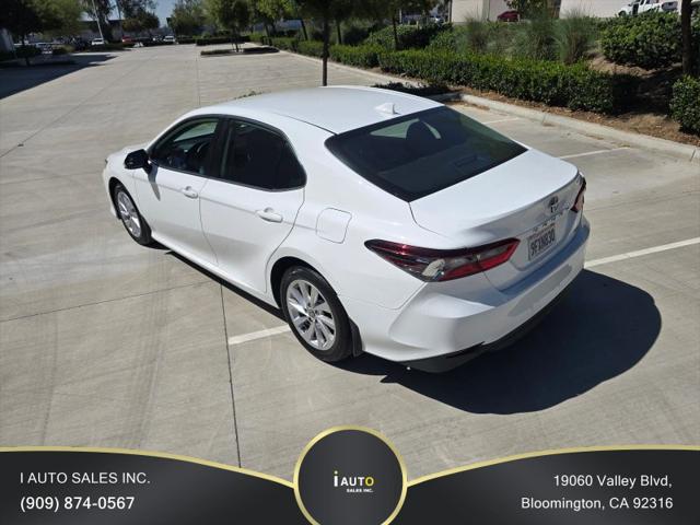2023 Toyota Camry LE