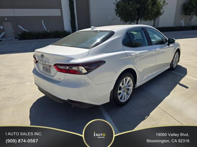 2023 Toyota Camry LE