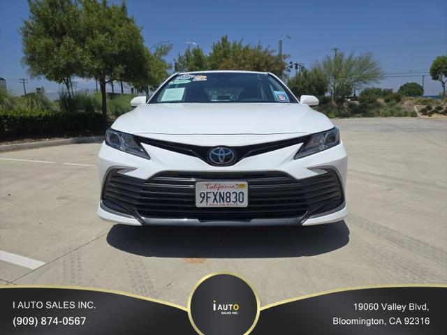 2023 Toyota Camry LE for sale in Bloomington, CA