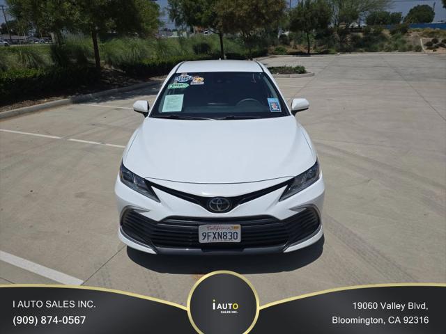 2023 Toyota Camry LE