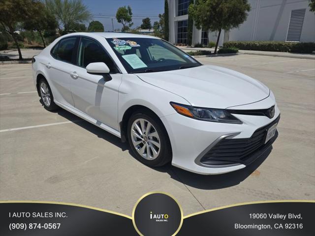 2023 Toyota Camry LE