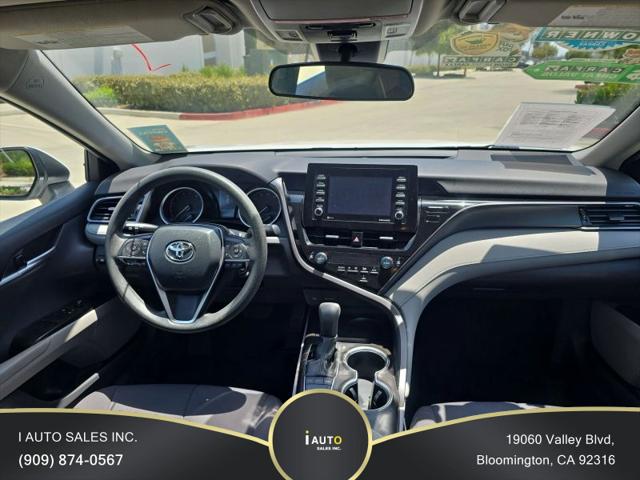 2023 Toyota Camry LE