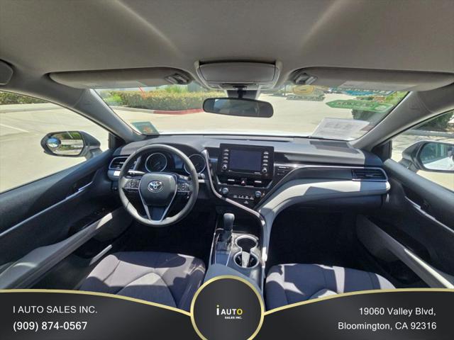 2023 Toyota Camry LE