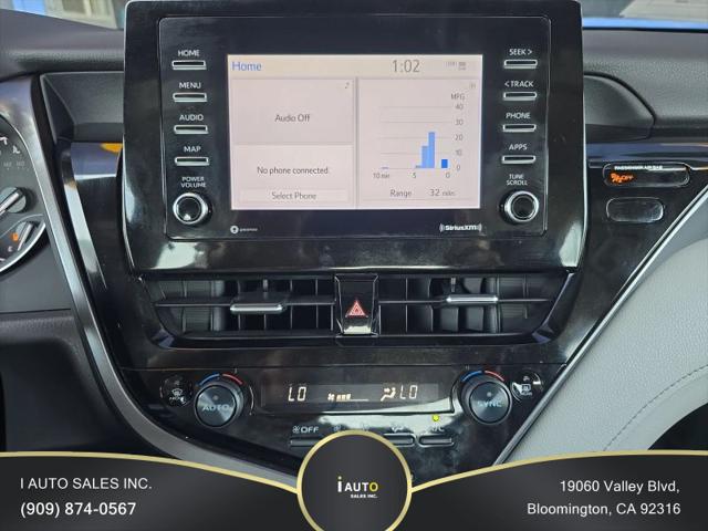 2023 Toyota Camry LE