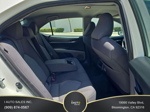 2023 Toyota Camry LE