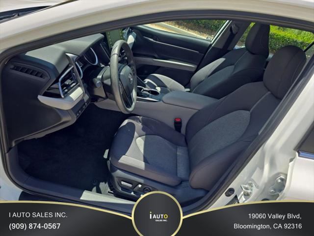 2023 Toyota Camry LE
