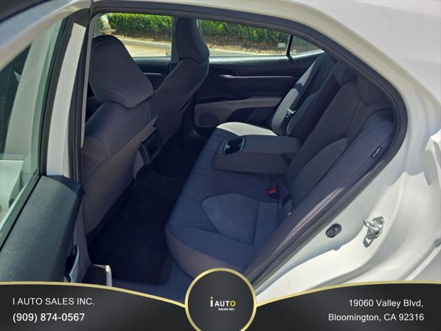 2023 Toyota Camry LE