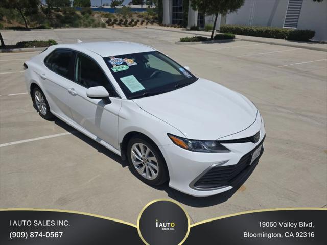 2023 Toyota Camry LE