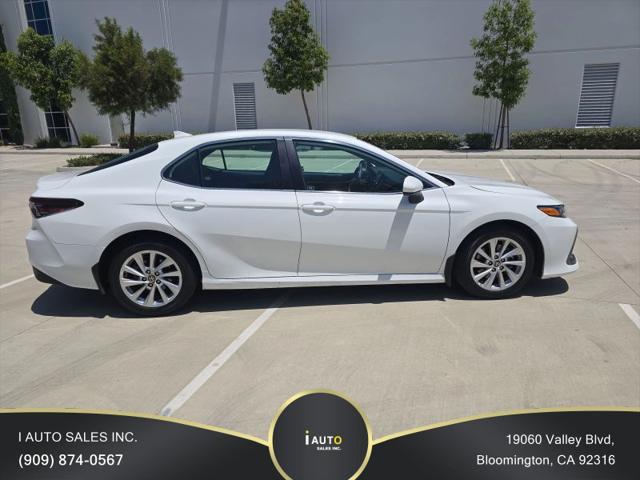2023 Toyota Camry LE