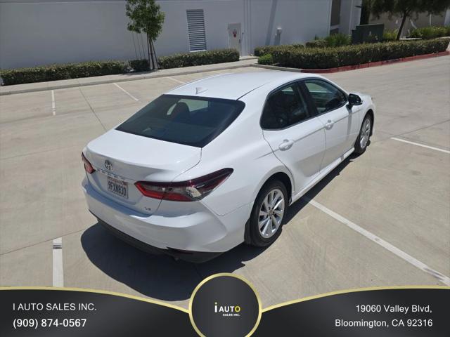2023 Toyota Camry LE
