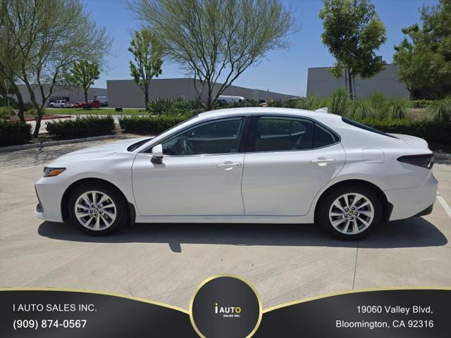 2023 Toyota Camry LE