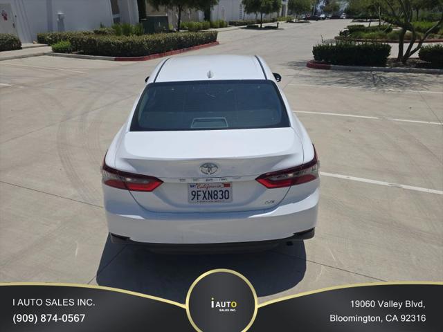 2023 Toyota Camry LE