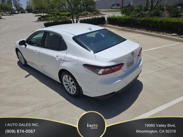 2023 Toyota Camry LE
