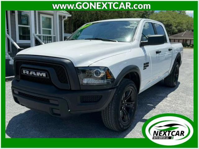 2024 Ram 1500 Classic Warlock Crew Cab 4x4 5'7" Box for sale in Summerville, SC