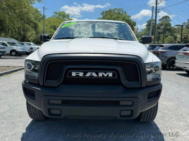 2024 Ram 1500 Classic Warlock Crew Cab 4x4 5'7" Box