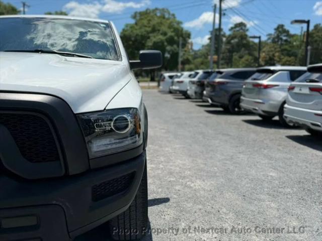 2024 Ram 1500 Classic Warlock Crew Cab 4x4 5'7" Box