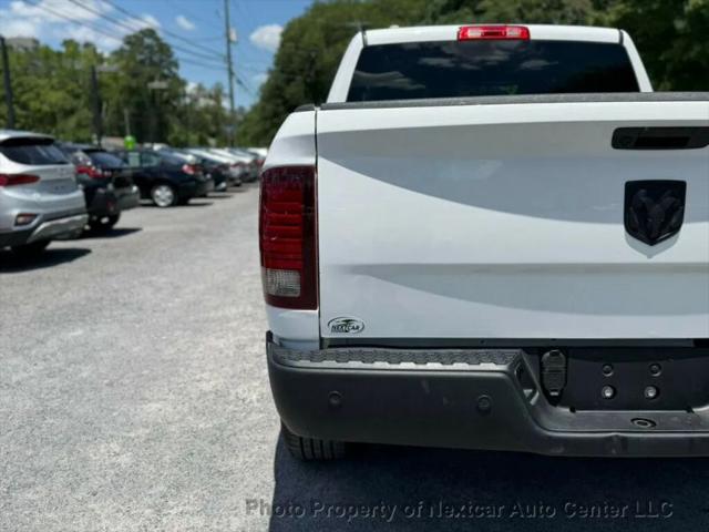 2024 Ram 1500 Classic Warlock Crew Cab 4x4 5'7" Box