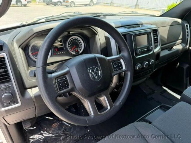 2024 Ram 1500 Classic Warlock Crew Cab 4x4 5'7" Box
