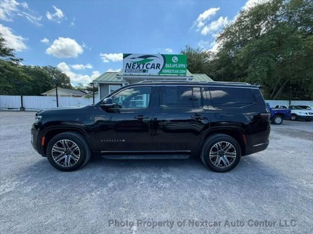 2024 Jeep Wagoneer Series II 4x2