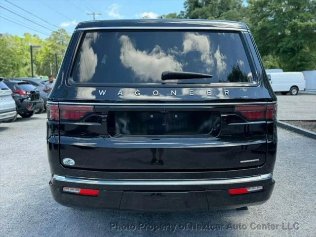 2024 Jeep Wagoneer Series II 4x2