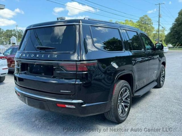 2024 Jeep Wagoneer Series II 4x2