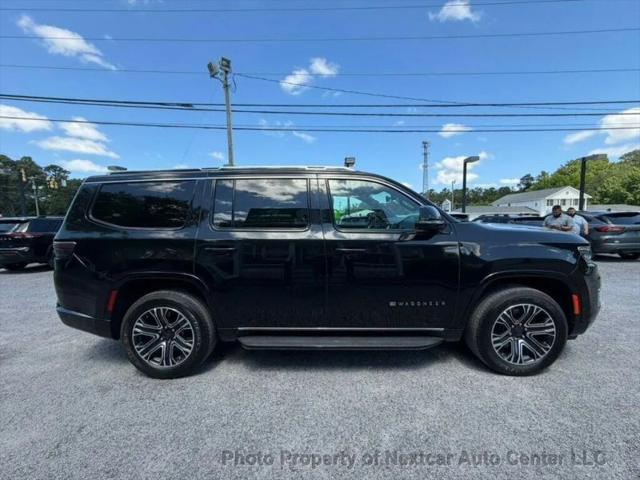 2024 Jeep Wagoneer Series II 4x2
