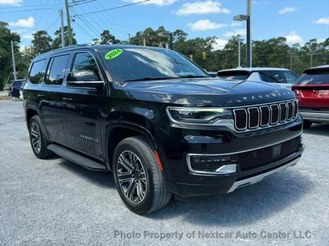 2024 Jeep Wagoneer Series II 4x2
