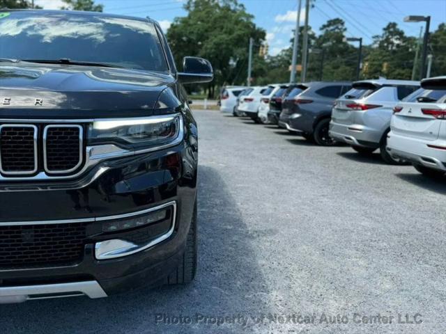 2024 Jeep Wagoneer Series II 4x2