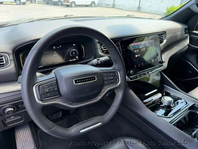 2024 Jeep Wagoneer Series II 4x2