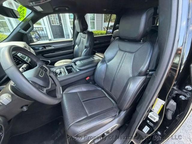 2024 Jeep Wagoneer Series II 4x2