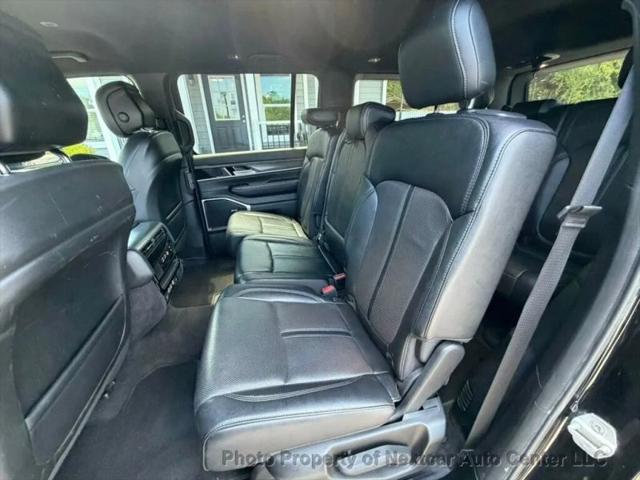 2024 Jeep Wagoneer Series II 4x2